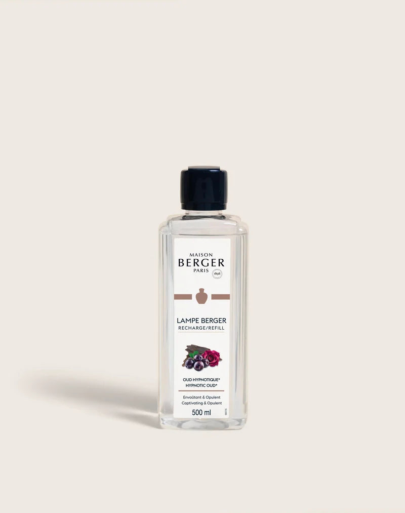 Recarga Lámpara Catalítica Maison Berger Oud Hypnotique