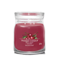 Vela mediana BLACK CHERRY (368g)