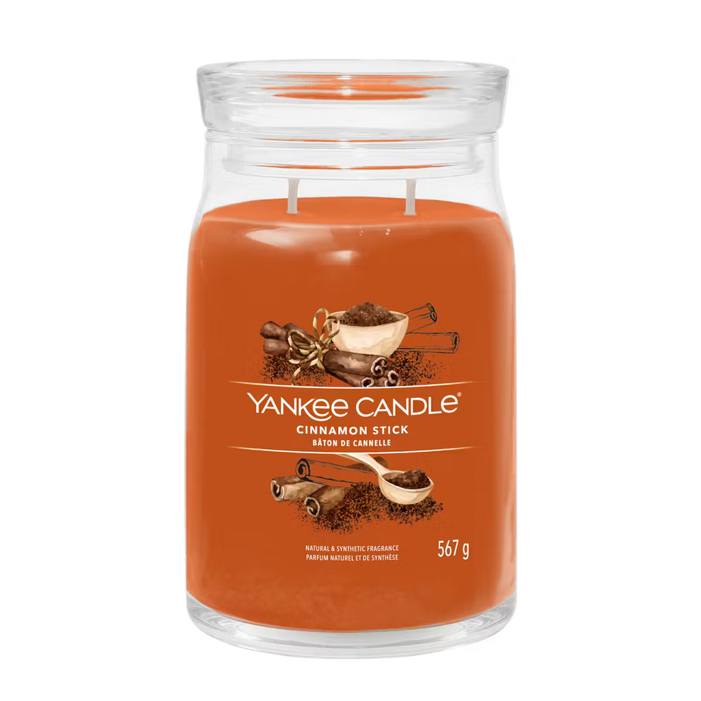 Vela Grande CINNAMON STICK (567 g)