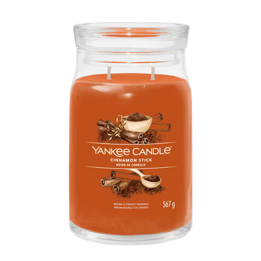 Vela Grande CINNAMON STICK (567 g)