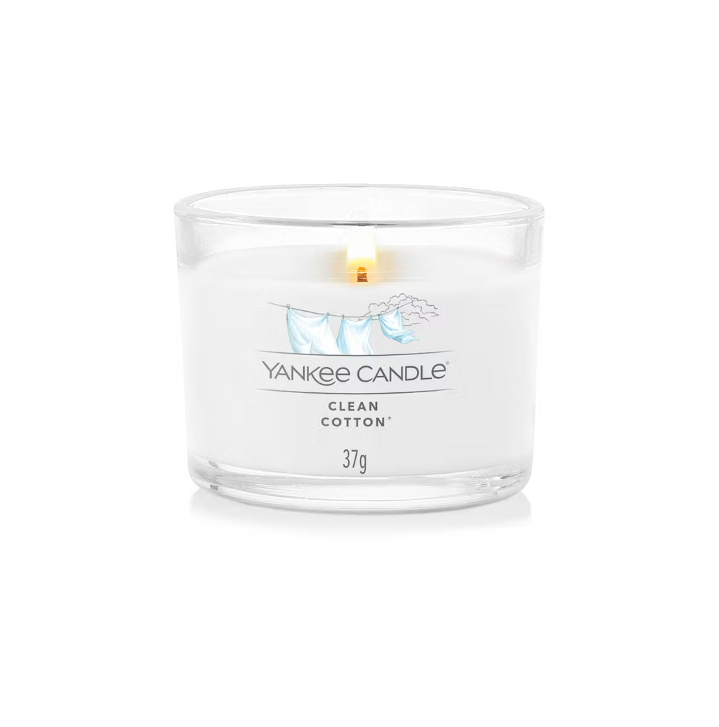 Vela Mini CLEAN COTTON ( 37g)