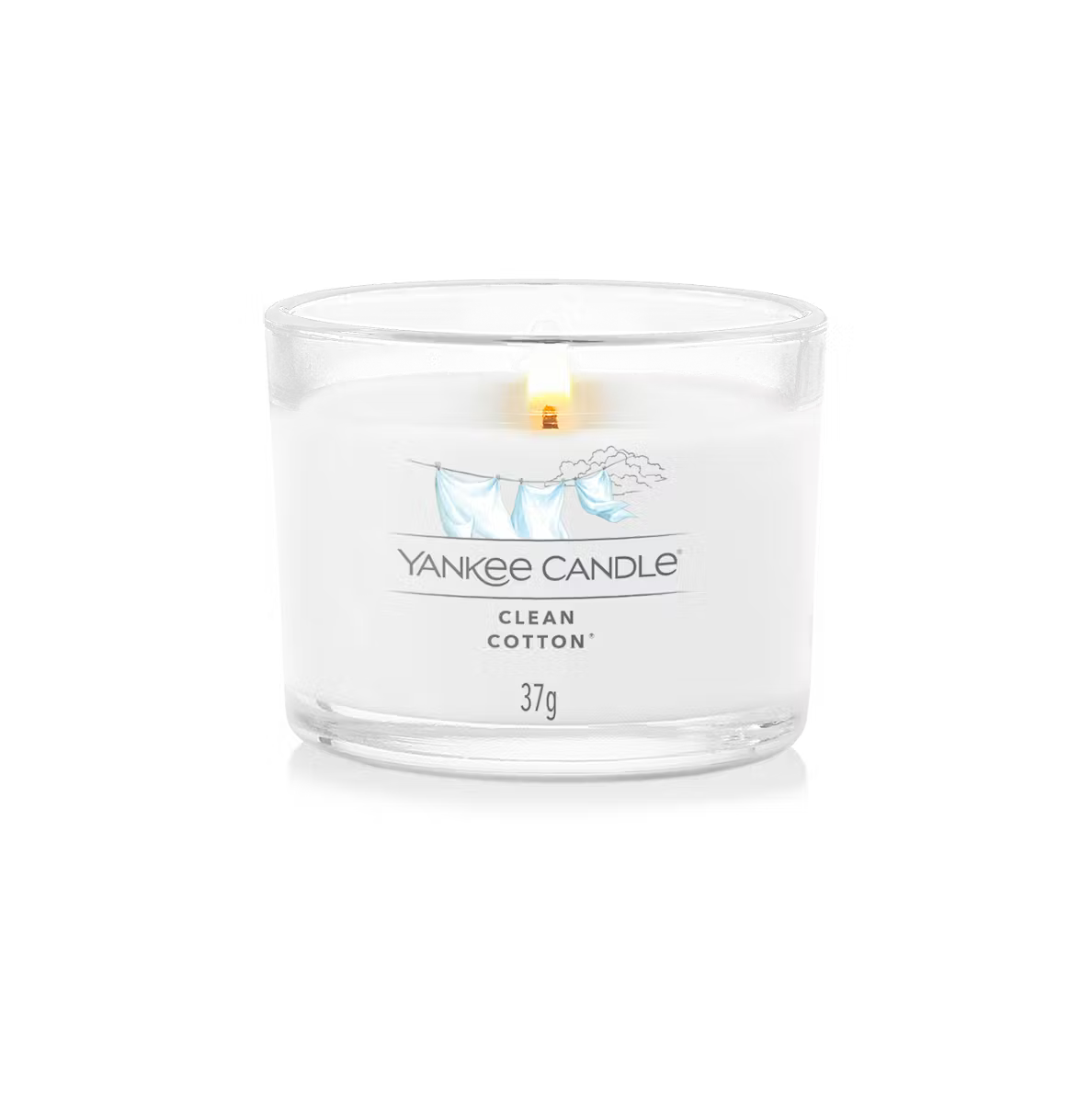 Vela Mini CLEAN COTTON ( 37g)