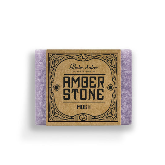 NOVEDAD!!!! MUSK (Tartaleta) AMBER STONE