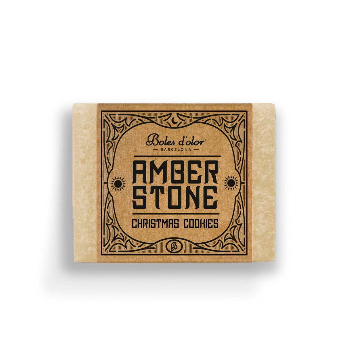 CHRISTMAS COOKIES Tartas Perfumadas AMBER STONE