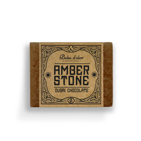 NOVEDAD!!!! CHOCOLATE DUBAI (Tartaleta) AMBER STONE