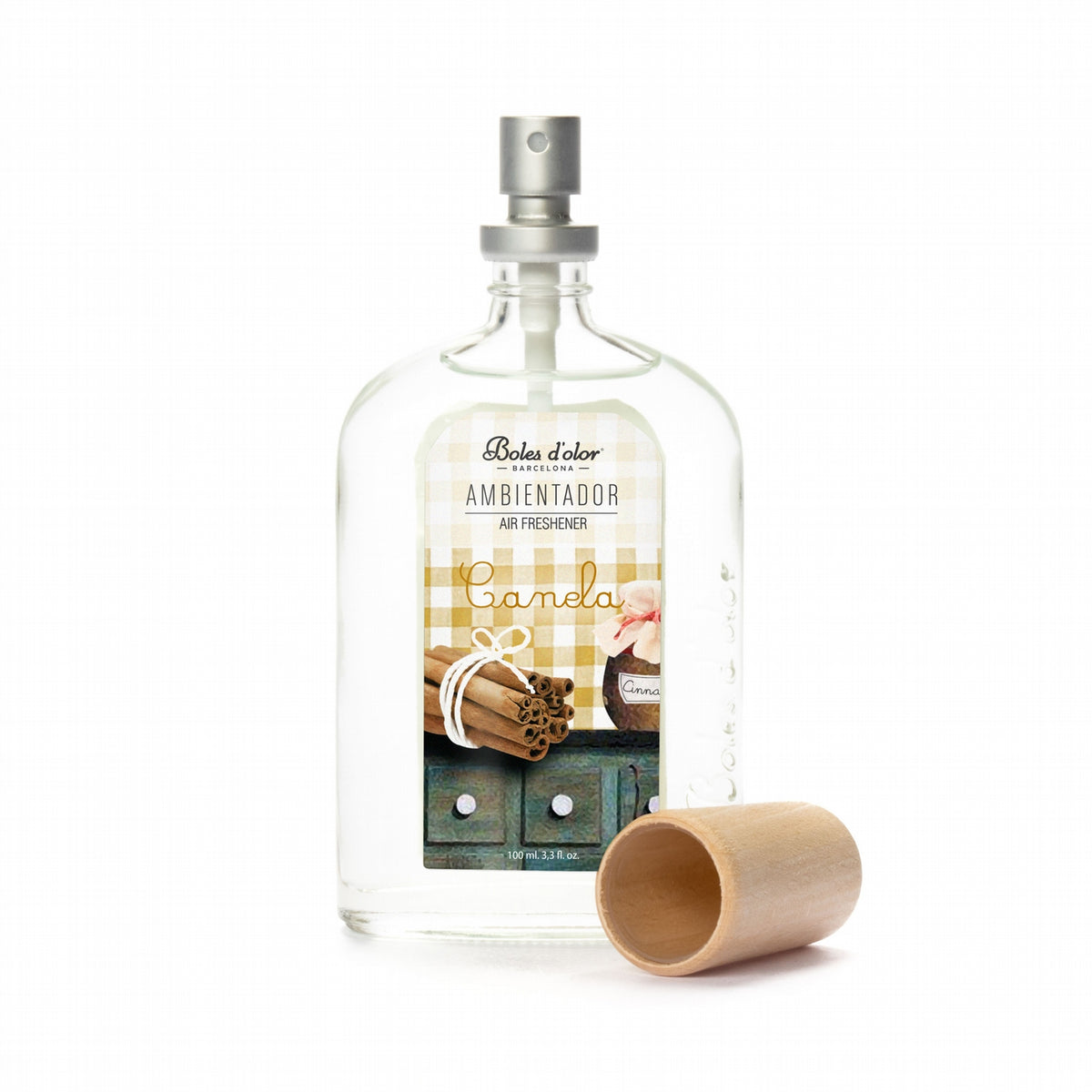 Ambientador Spray CANELA (100ml)