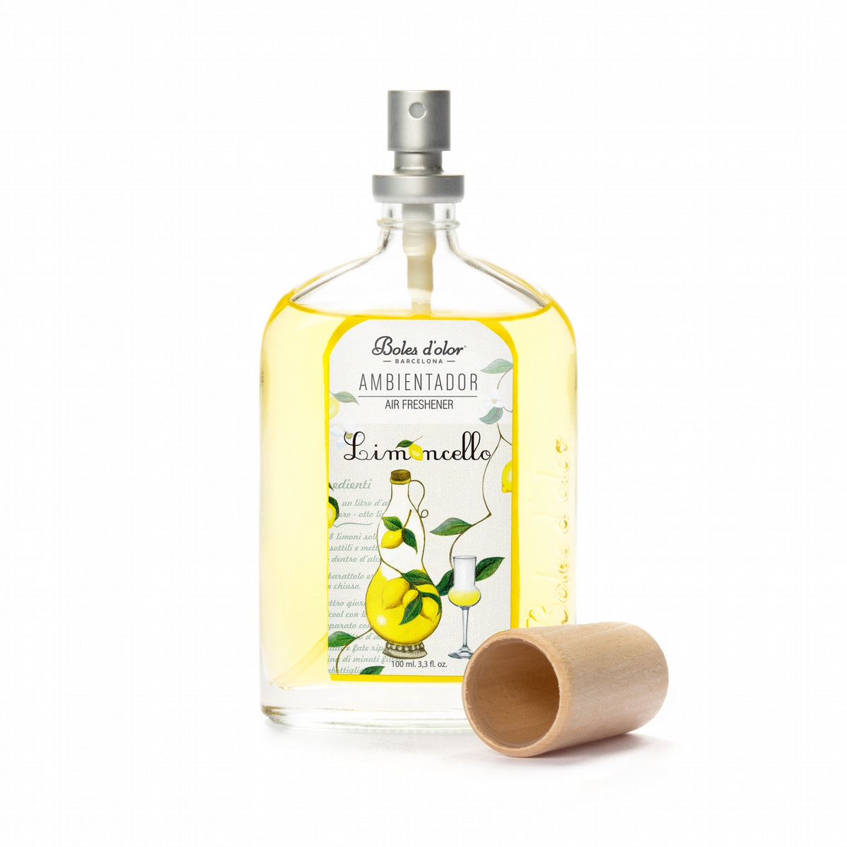Ambientador Spray LIMONCELLO (100ML)