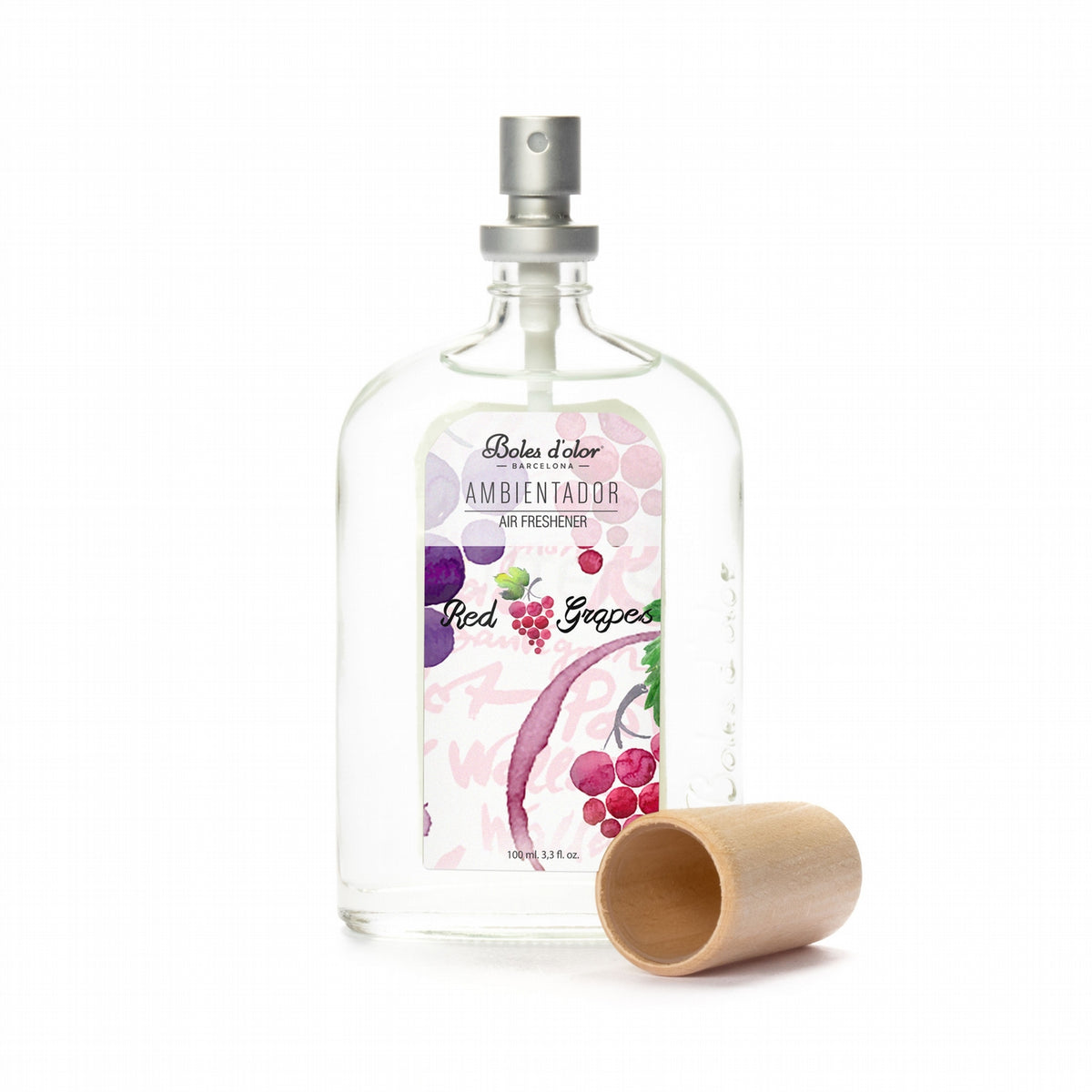 RED GRAPES Spray Ambiente (100ml)