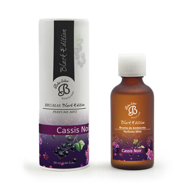 CASSIS NOIR Bruma de Ambiente (50ml)