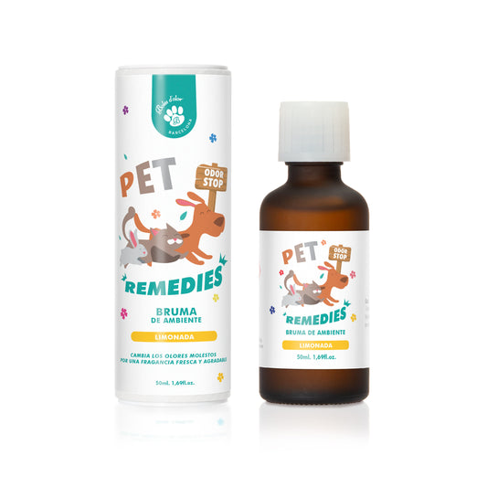 Pet Remedies LIMONADA Bruma de Ambiente ( 50ml)