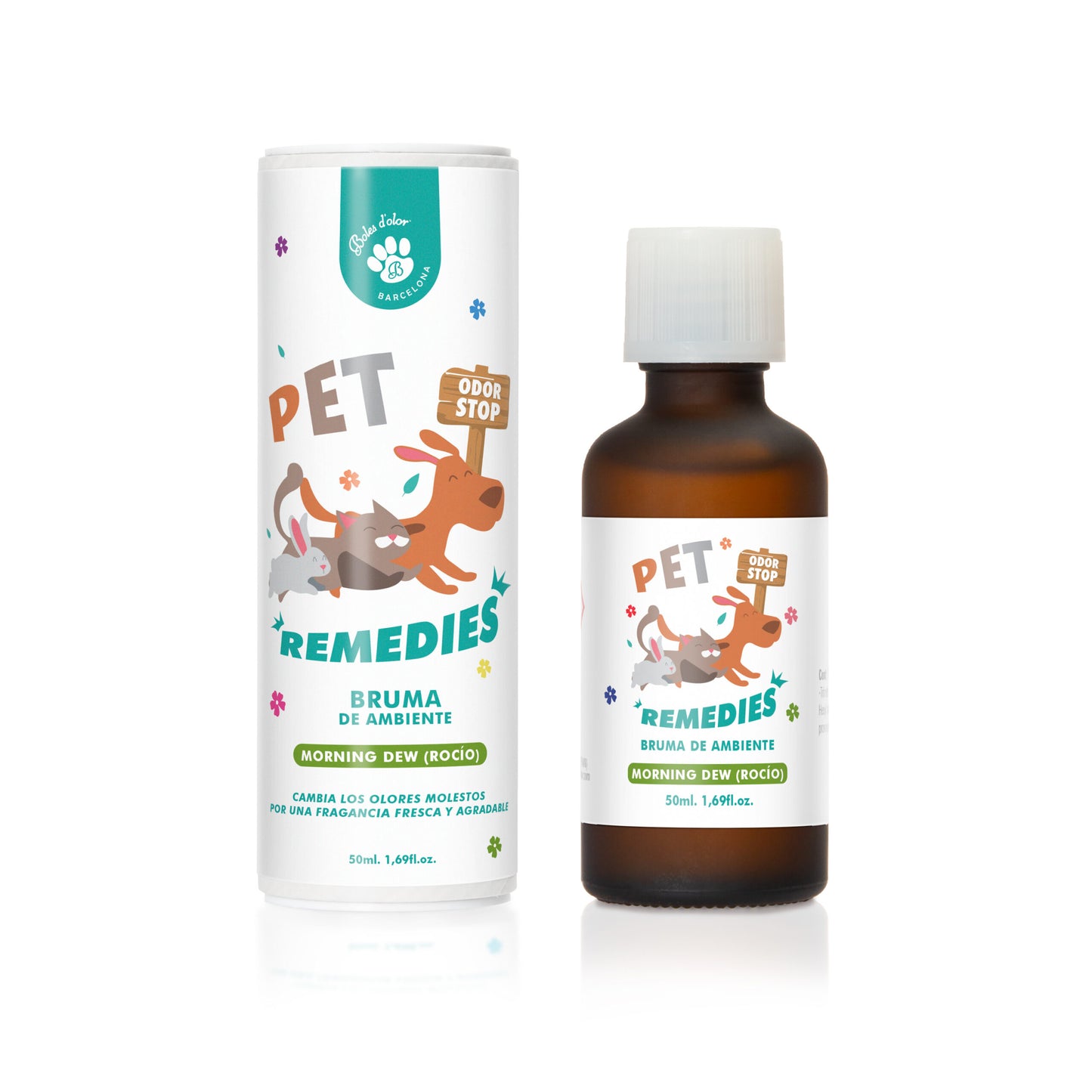 MORNING DEW (ROCÍO) Pet Remedies (50ml)