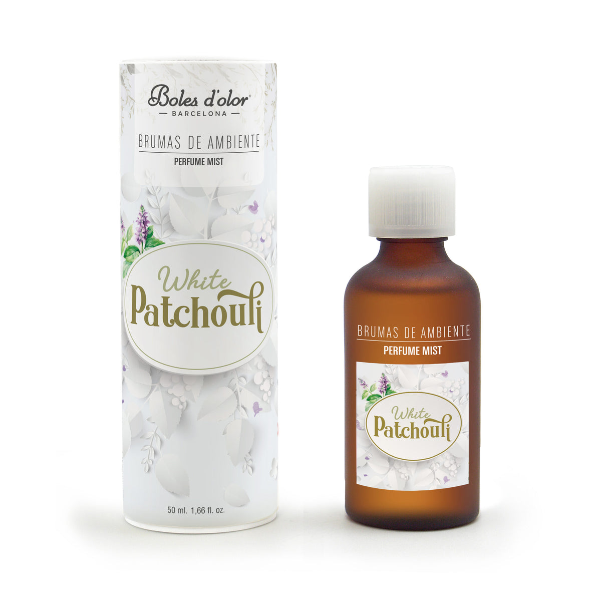 WHITE PATCHOULI Bruma de Ambiente (50ml)