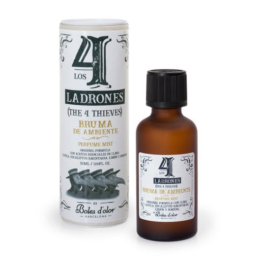 LOS 4 LADRONES Bruma de Ambiente (50ml)