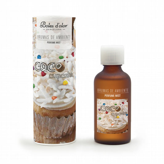COCO CUPCAKE Bruma de Ambiente (50ml)