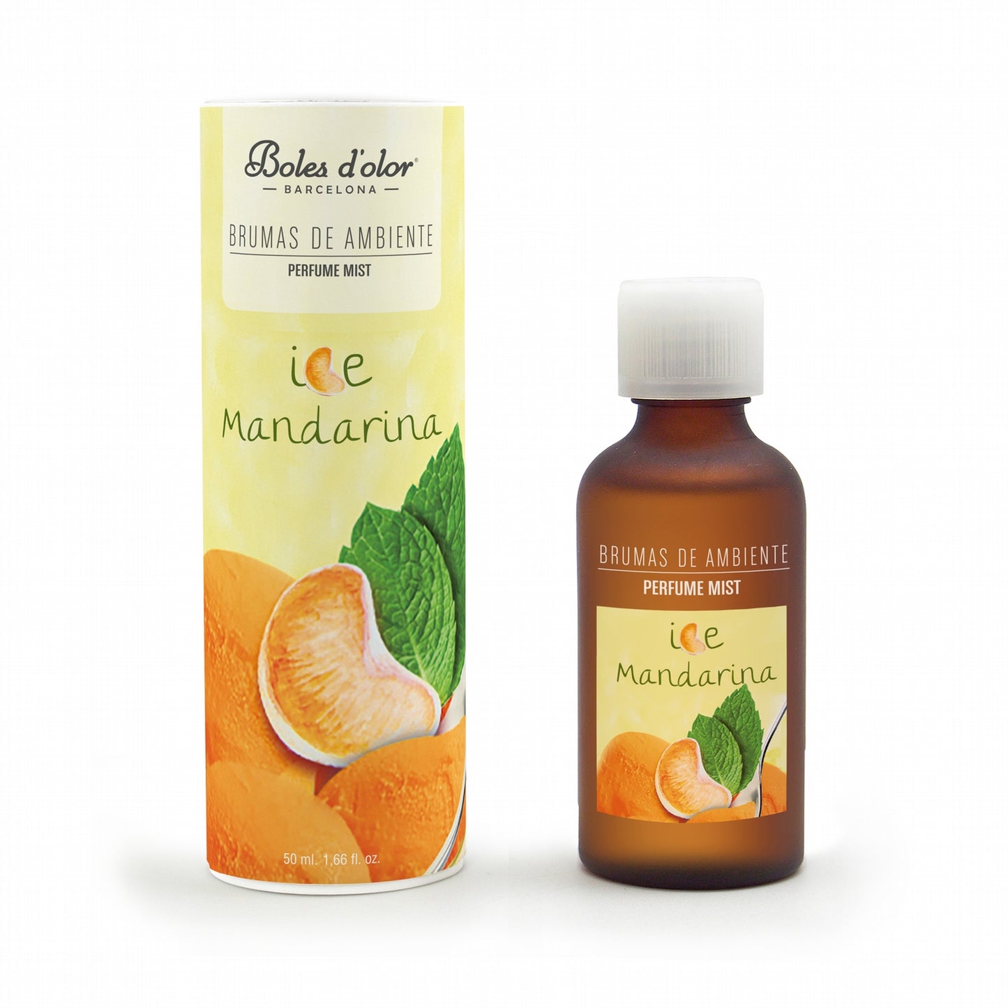 ICE MANDARINA Bruma de Ambiente ( 50ml)