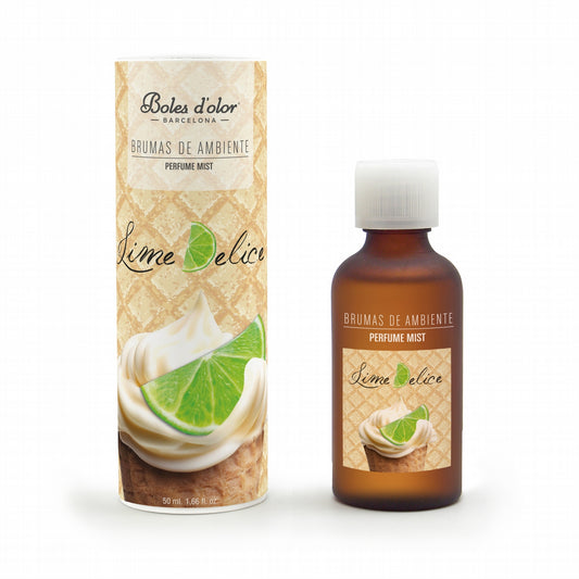 LIME DELICE Bruma de Ambiente (50ml)