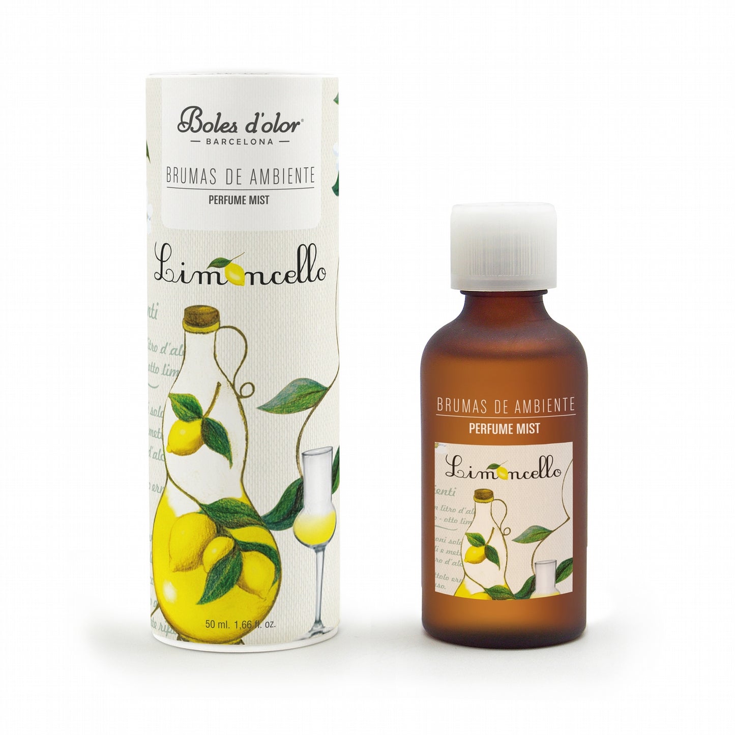 LIMONCELLO Bruma de Ambiente ( 50ml)
