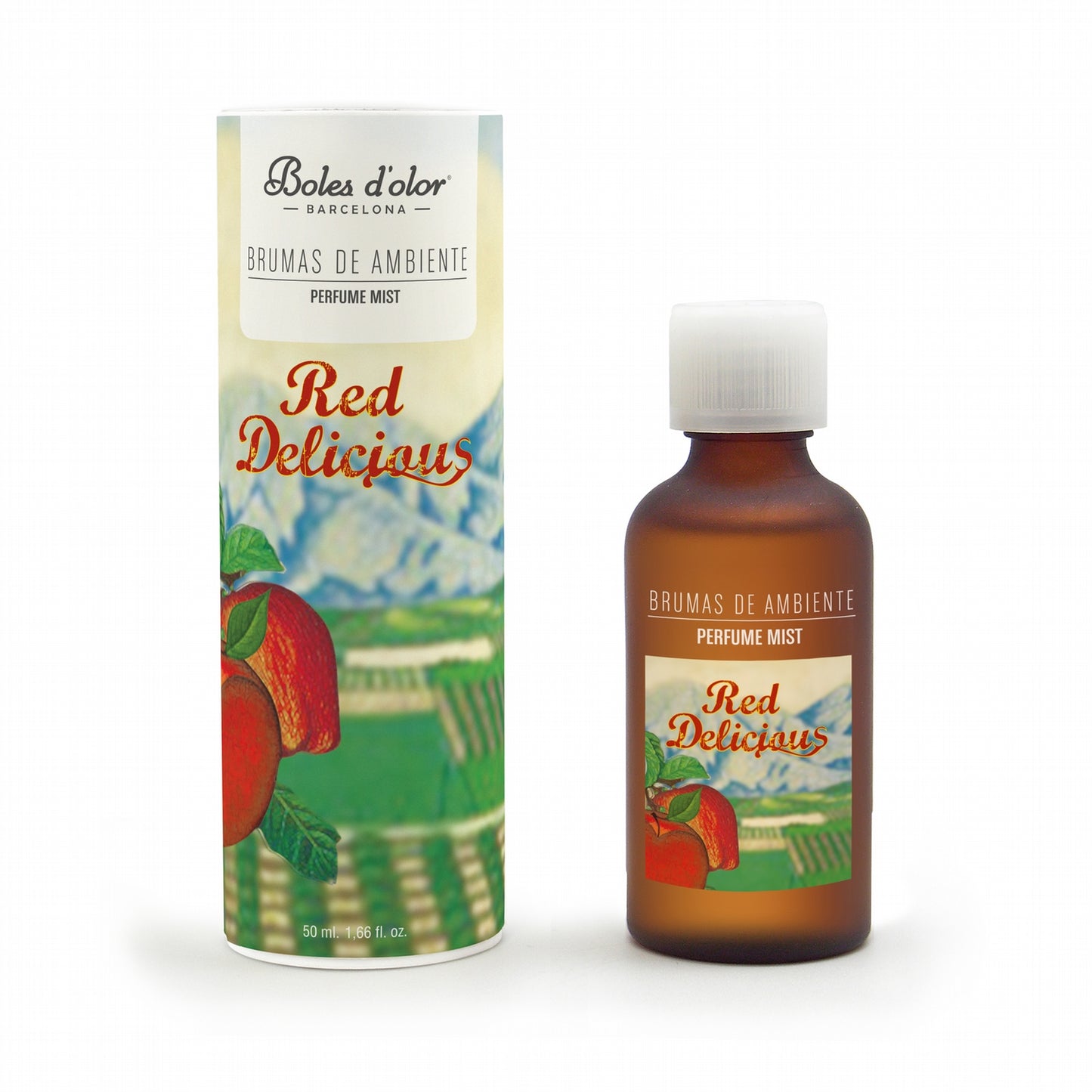 RED DELICIOUS Bruma de Ambiente (50ml)
