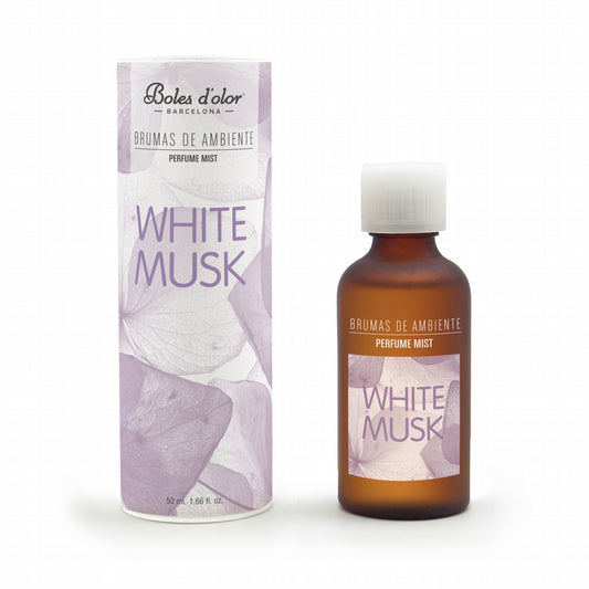 WHITE MUSK Bruma de Ambiente (50ml)