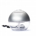 Brumizador de perfume Silver 600 ml ( Bola)