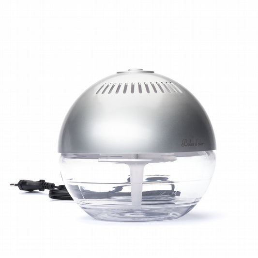 Brumizador de perfume Silver 600 ml ( Bola)