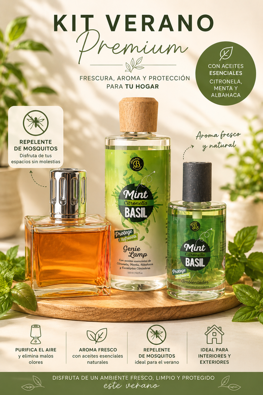 ✨ Kit verano premium  🌿
