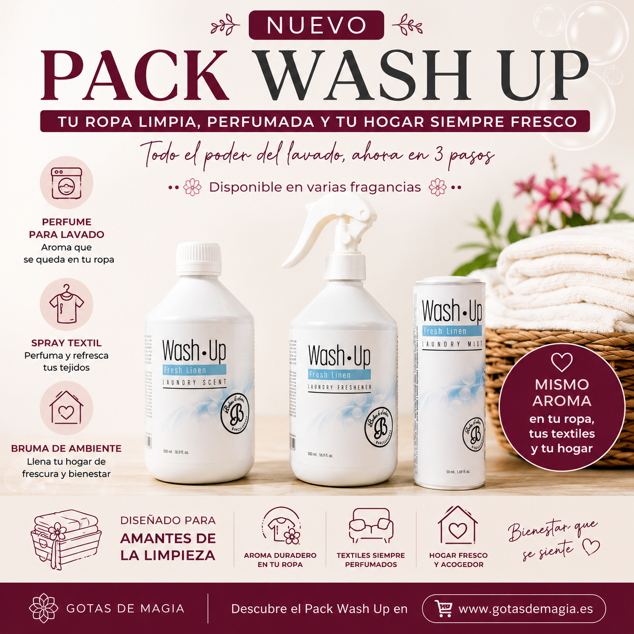Pack Lavado Wash Up (3)