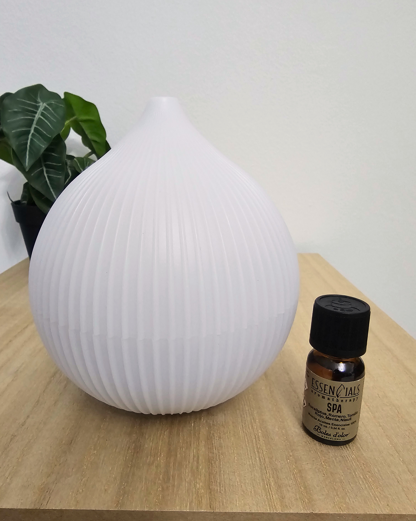 SPA- Aceites Esenciales (10ml)