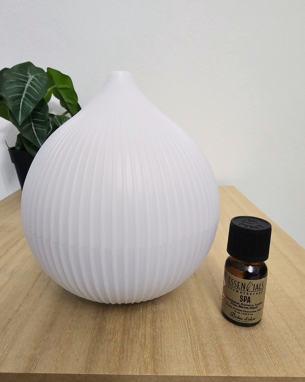SPA- Aceites Esenciales (10ml)