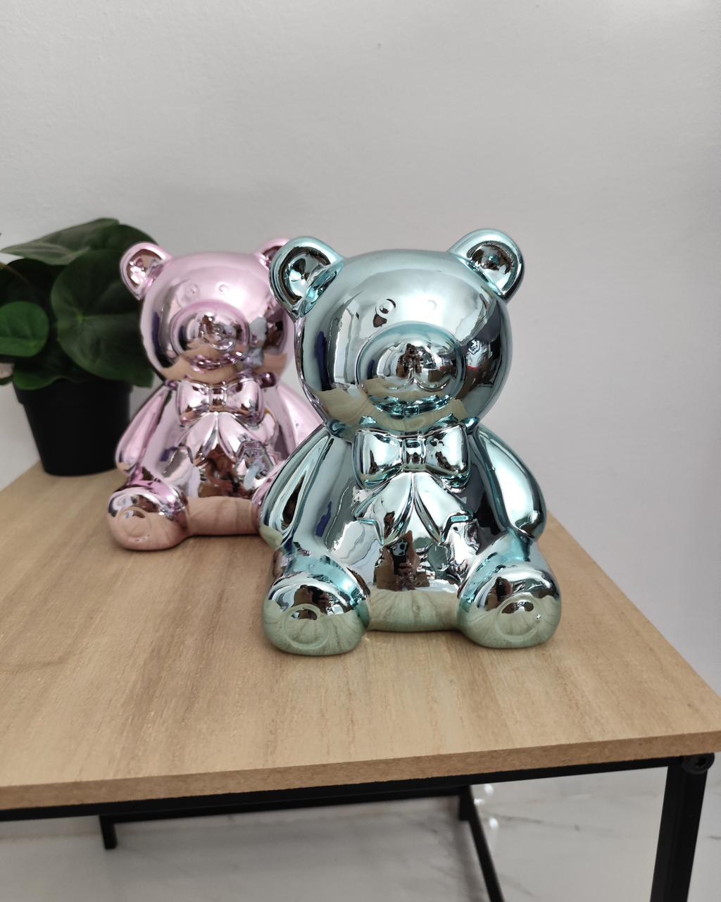 Figura Decorativa Osito