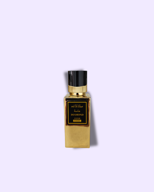 DIAMOND Perfume Árabe Saphir (50ml)