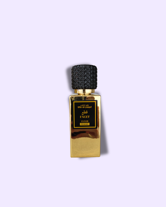 FACET Pérfume Árabe Saphir (50ml)