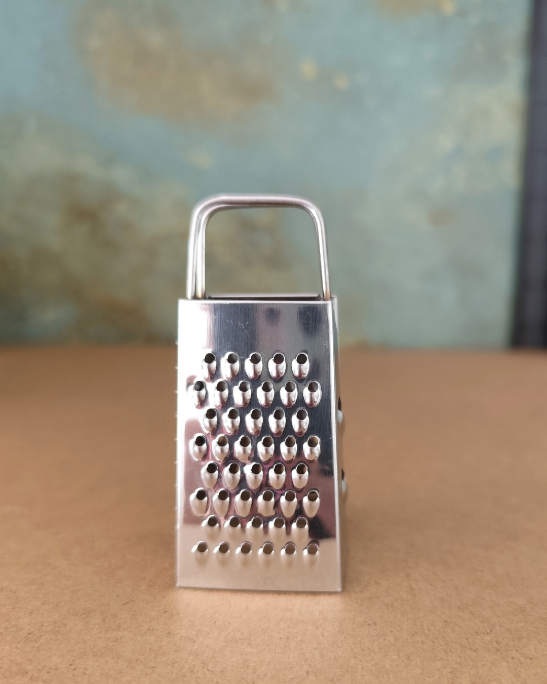 Mini Rallador ( plateado)