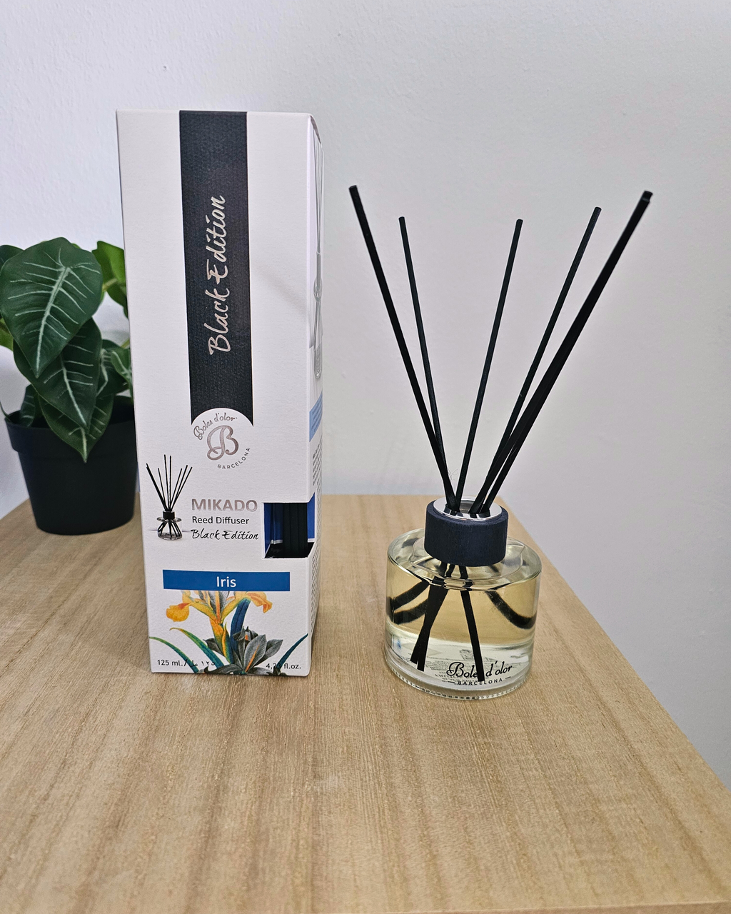 IRIS Mikado- BLACK EDITION (125ml)