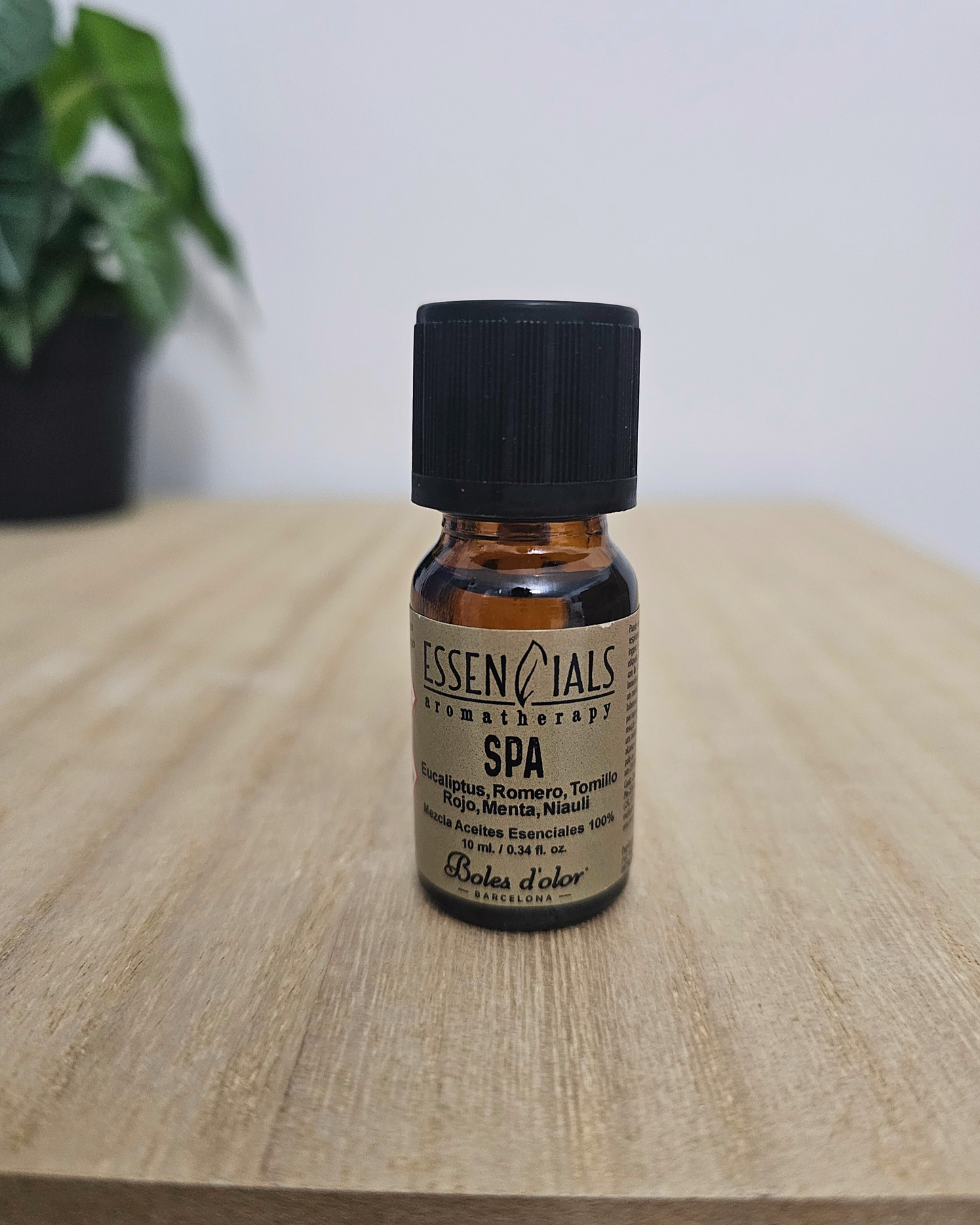 SPA- Aceites Esenciales (10ml)