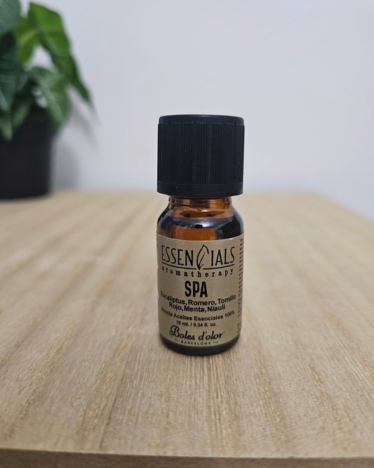 SPA- Aceites Esenciales (10ml)