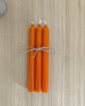 Velas miel