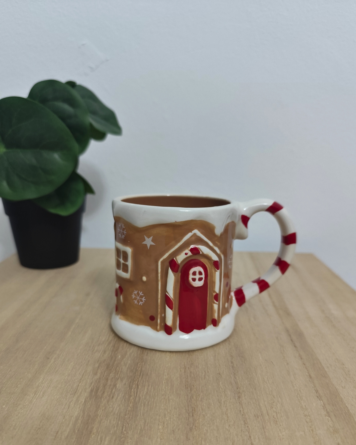 Taza Navideña