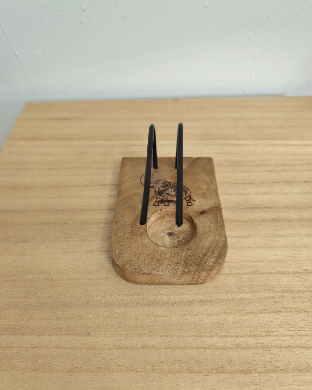 Soporte Palo Santo