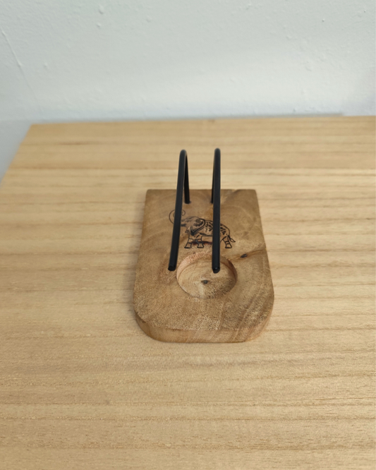 Soporte Palo Santo  7,5 cm