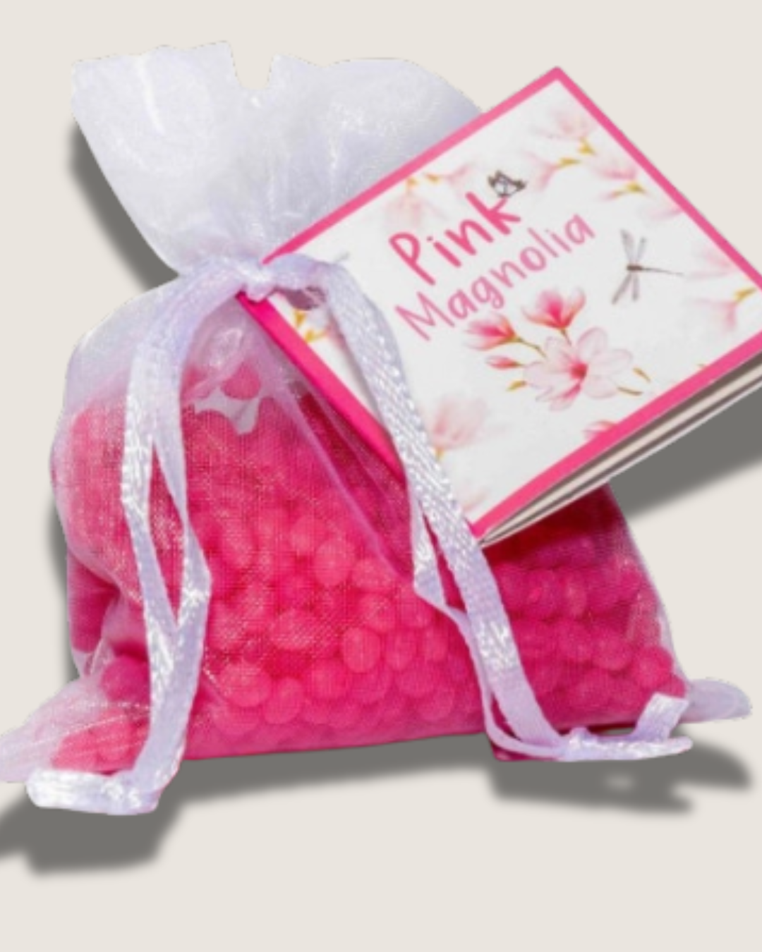 Mini Resinas Perfumadas Ambients Pink Magnolia – 1× 40 g | Boles d’olor
