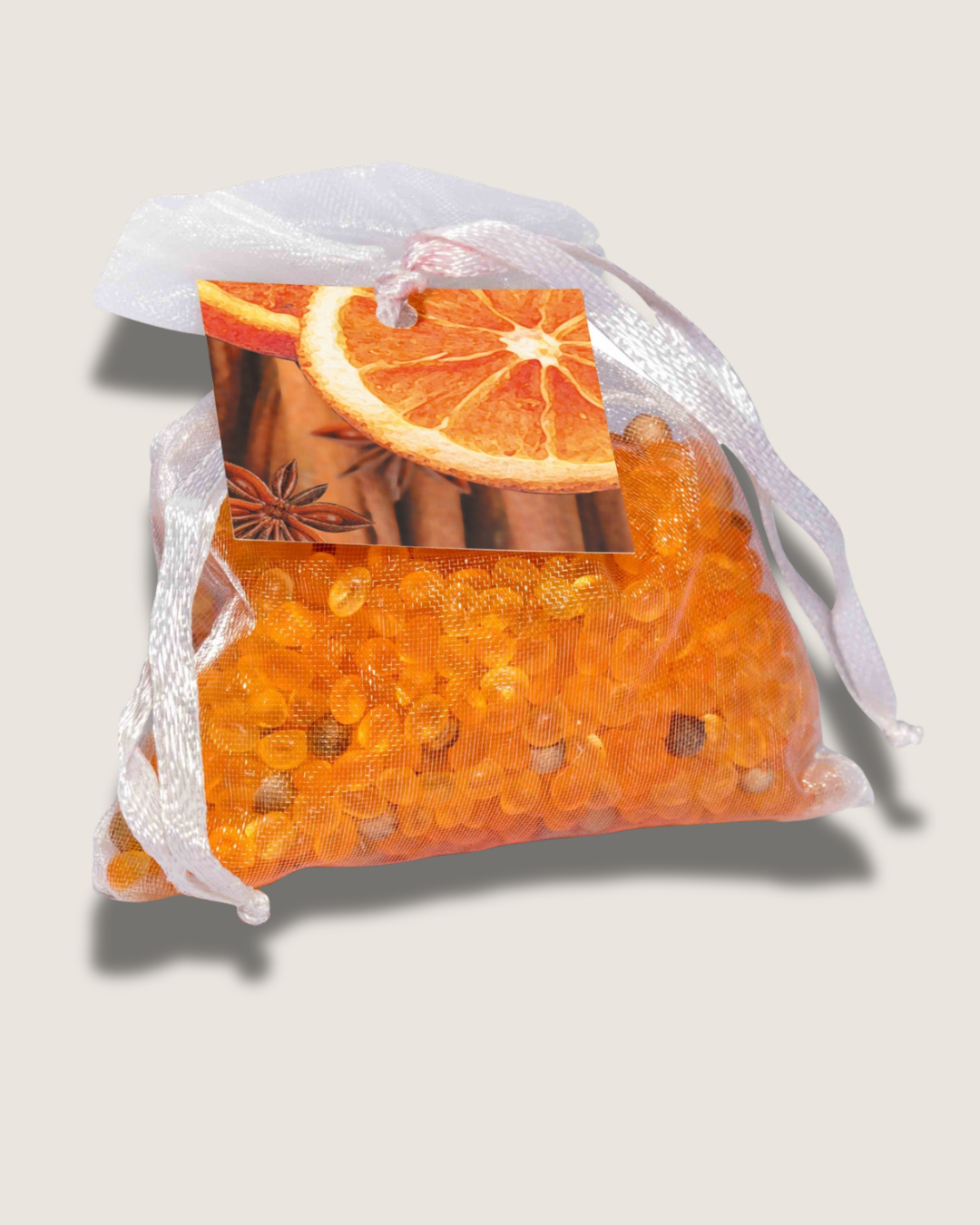 Mini Resinas Perfumadas Ambients Naranja y Canela – 1 × 40 g | Boles d’olor