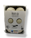 Wash Up  Bolas de lana Wash- Up (6ud)