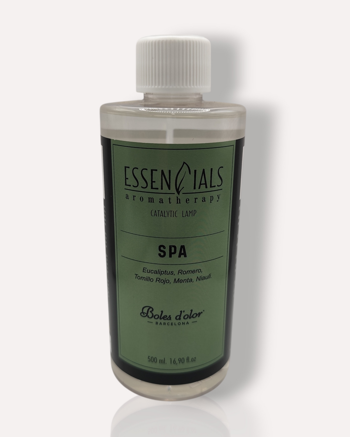 Liquido Lámpara Catalítica SPA ( ESSENCIALS)