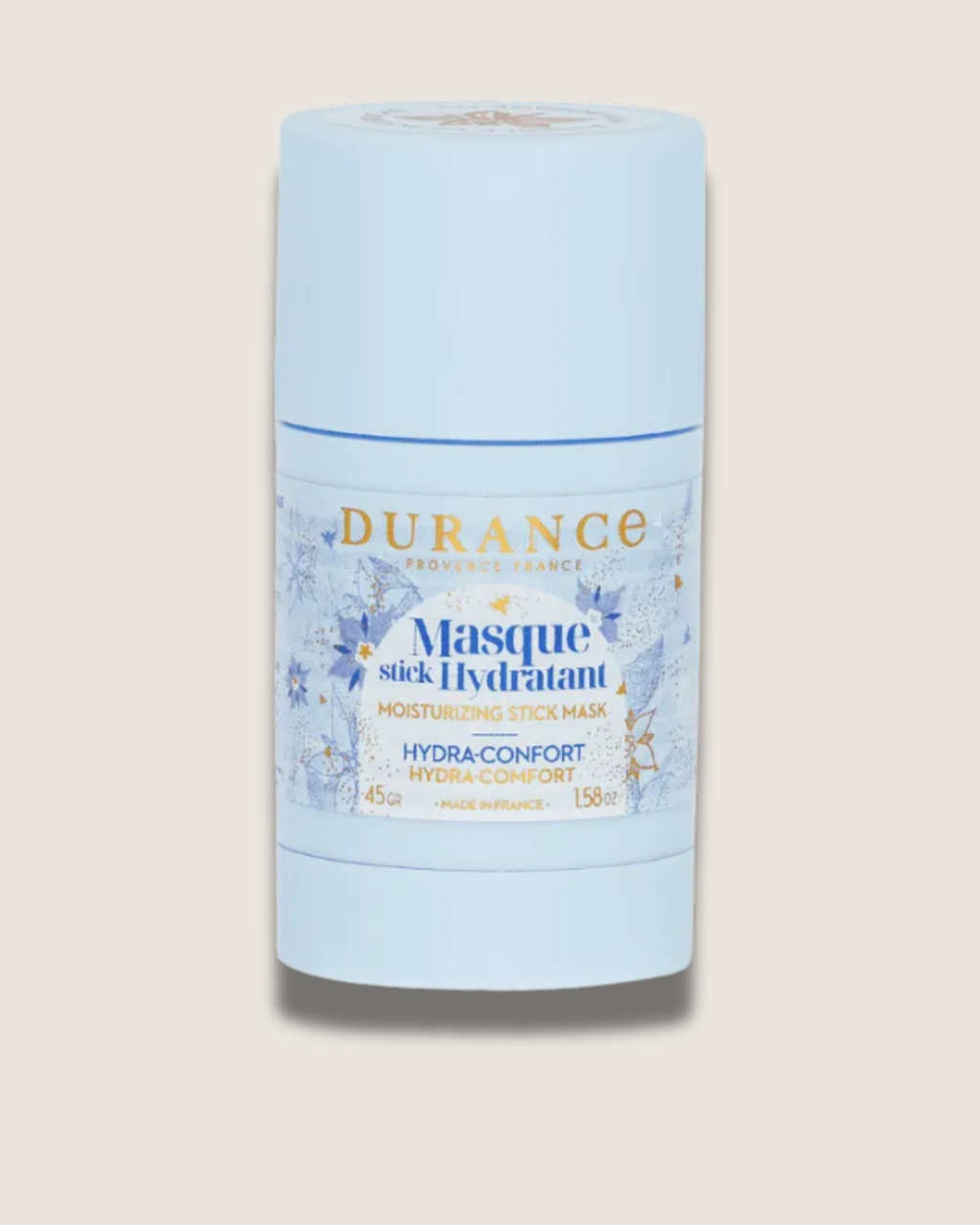 Mascarilla Hidratante en Stick Durance con Aceite de Borraja 45 g