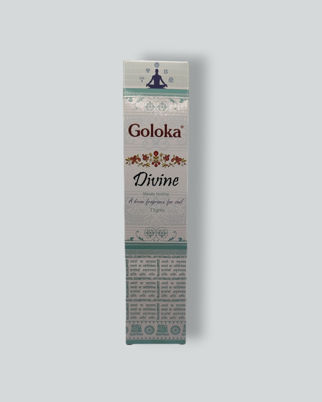 Incienso Goloka DIVINE