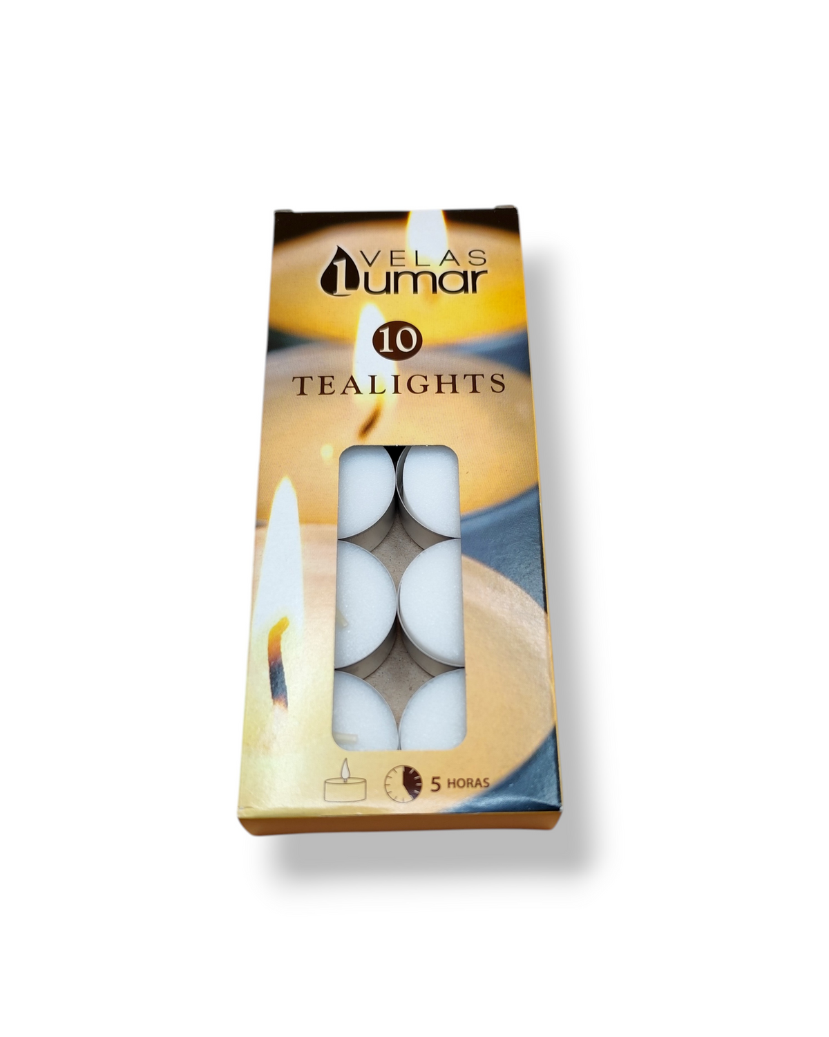 Velas Tealight