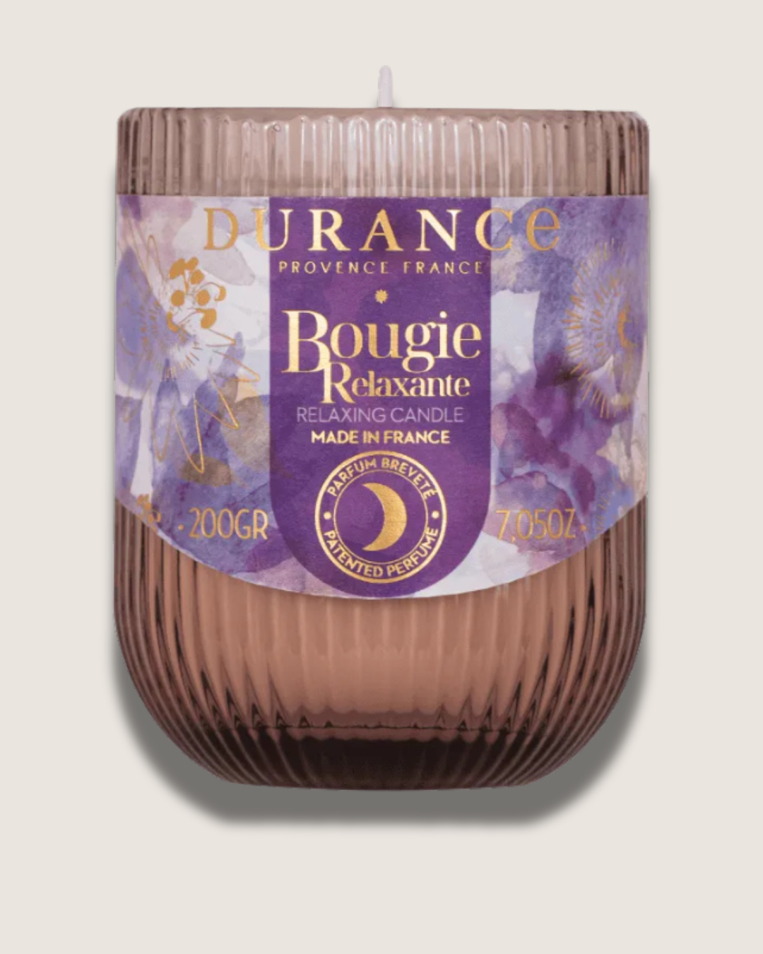 Vela Perfumada Durance Relajarse 200 g