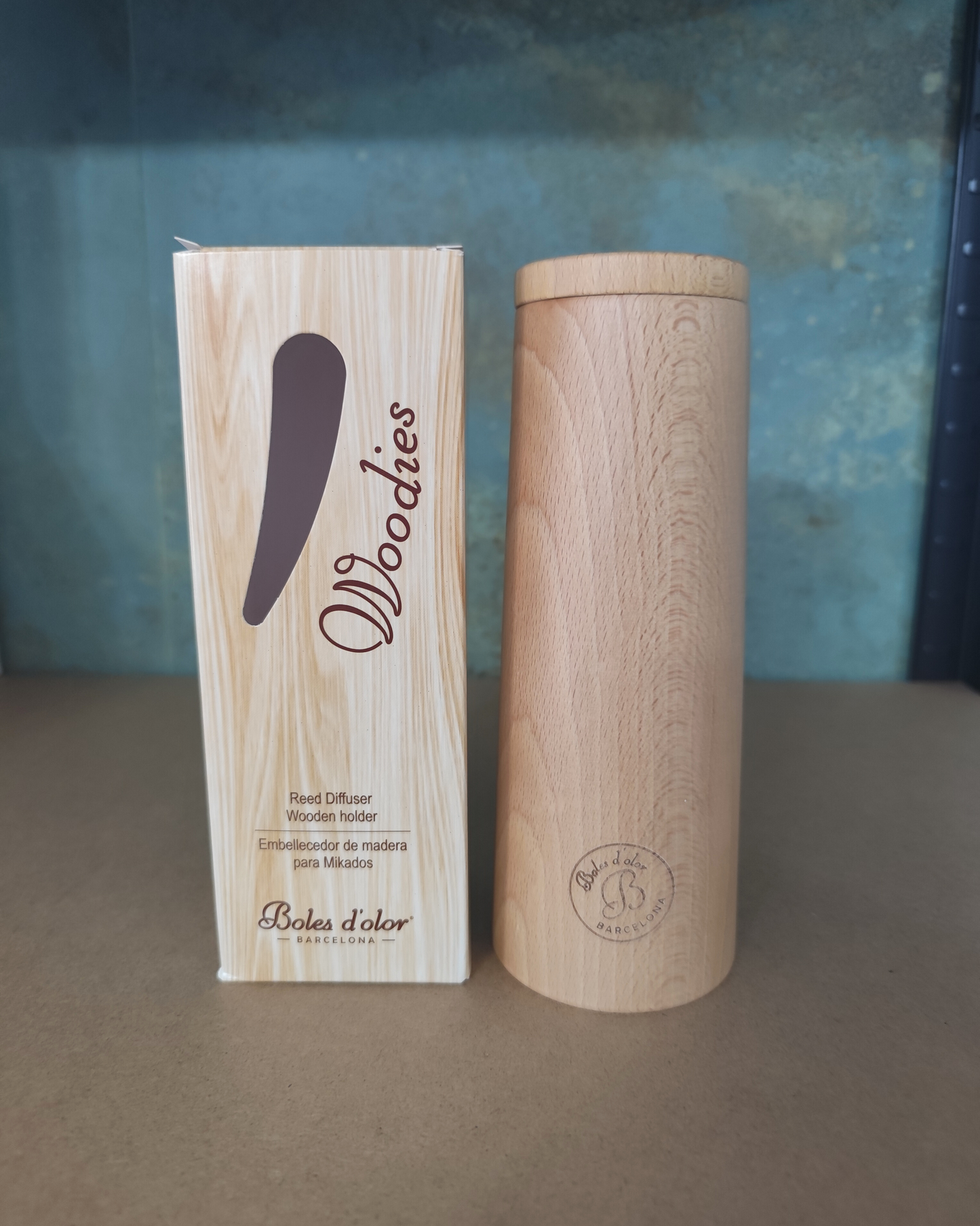 Mikado (Embellecedor) Natural