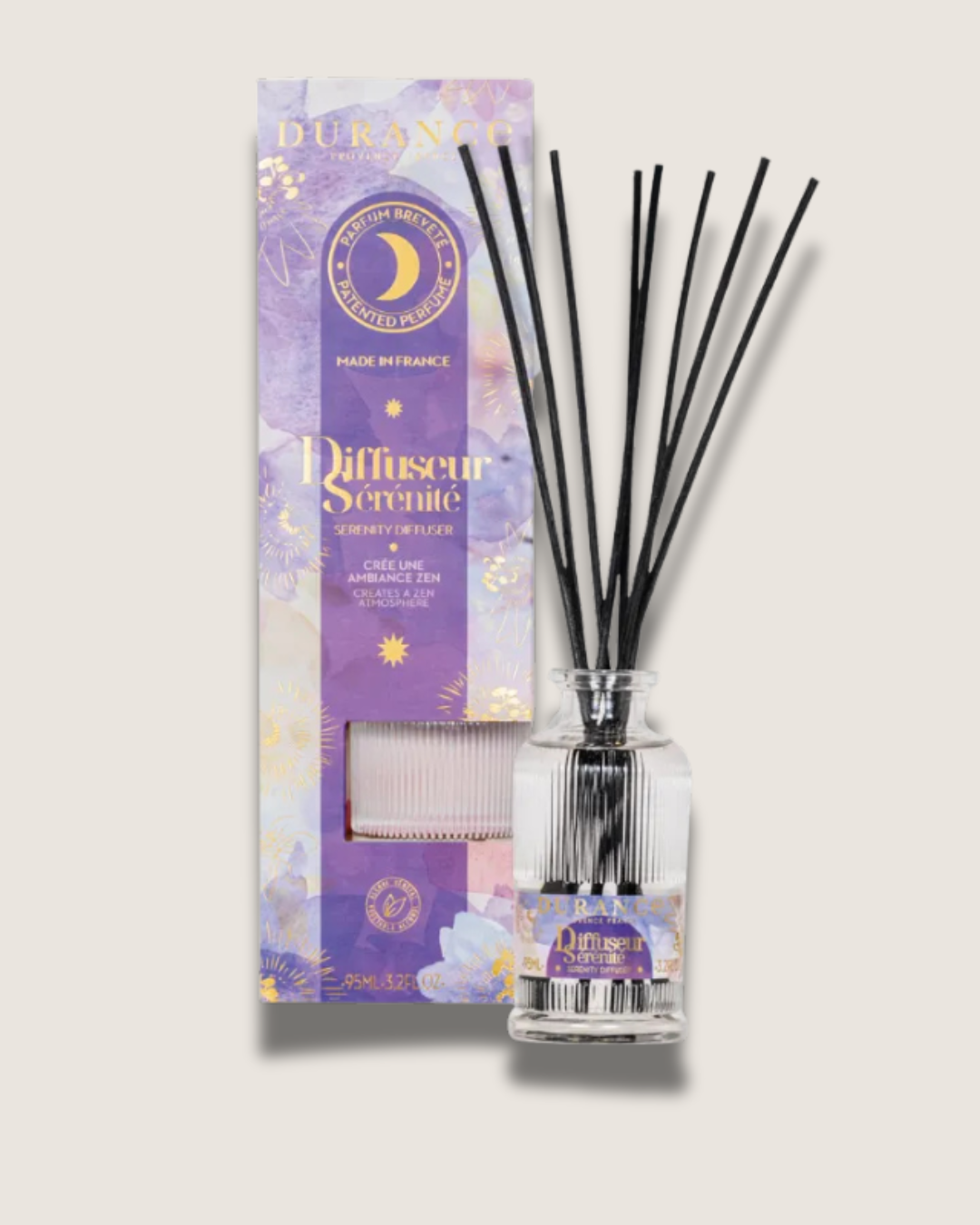 Difusor de Varillas Durance Serenidad 95 ml